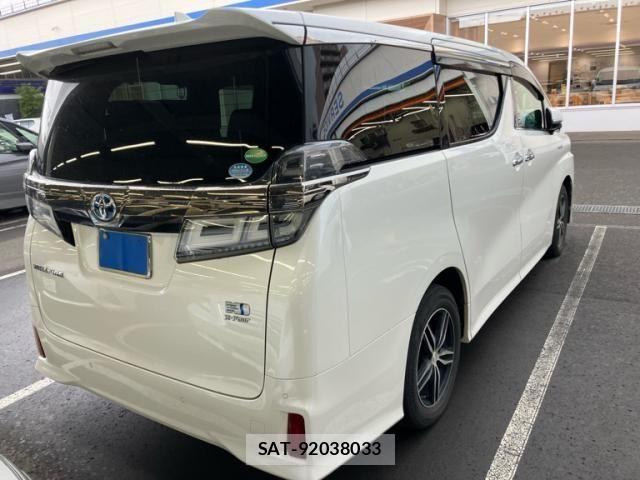 Toyota VELLFIRE 2018-01 8369493-9
