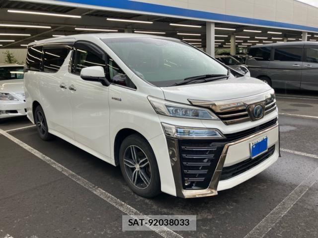 Toyota VELLFIRE 2018-01 8369493-1