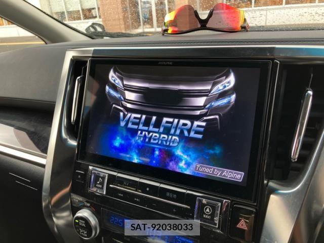 Toyota VELLFIRE 2018-01 8369493-22