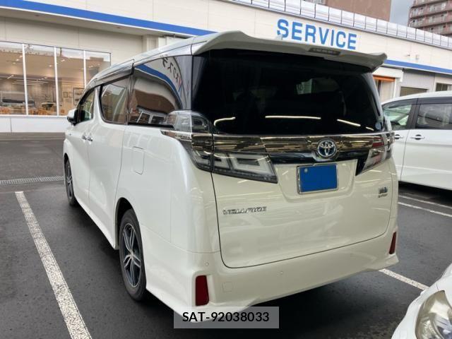 Toyota VELLFIRE 2018-01 8369493-8