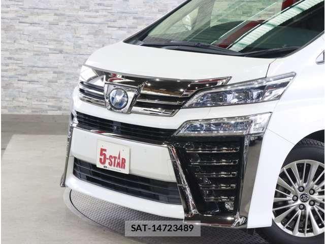 Toyota VELLFIRE 2018-07 8369488-12