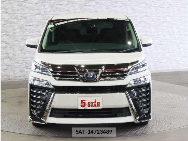 Toyota VELLFIRE 2018-07 8369488-7
