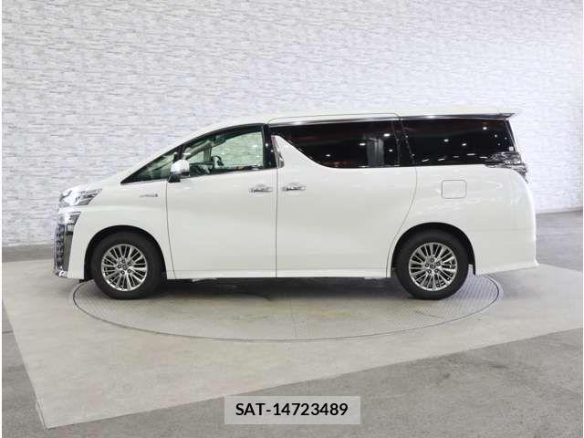 Toyota VELLFIRE 2018-07 8369488-8