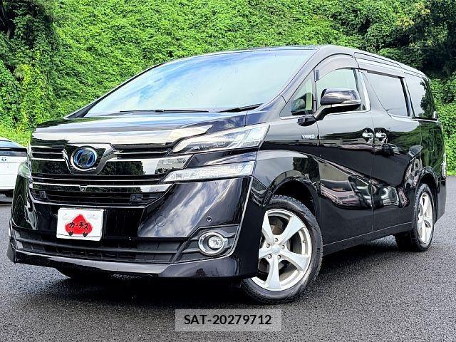 Toyota VELLFIRE 2015-03 8372306-0