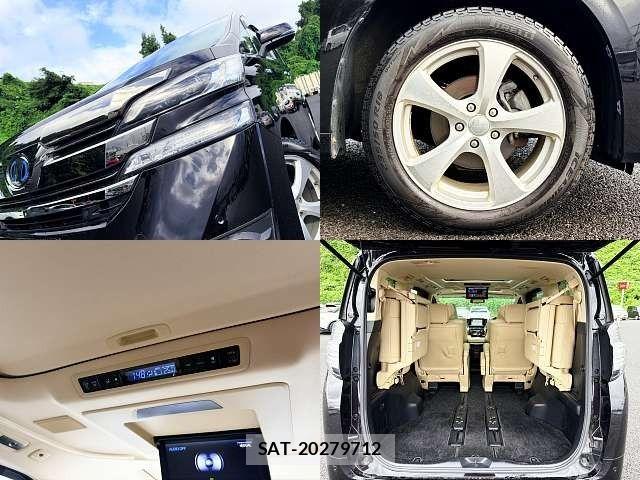 Toyota VELLFIRE 2015-03 8372306-6