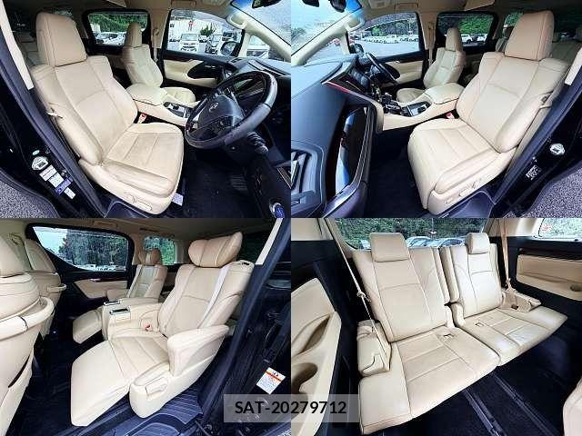 Toyota VELLFIRE 2015-03 8372306-7