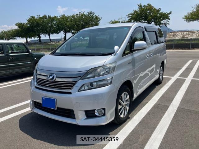 Toyota VELLFIRE 2014-09 8415557-0