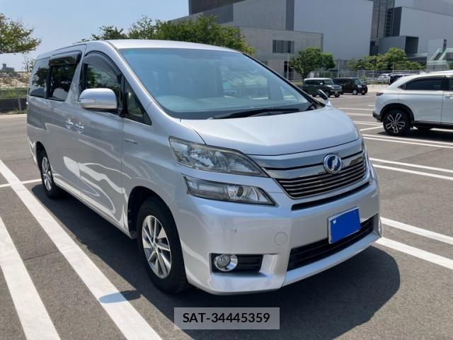 Toyota VELLFIRE 2014-09 8415557-1