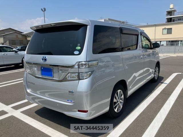 Toyota VELLFIRE 2014-09 8415557-2
