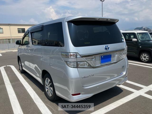 Toyota VELLFIRE 2014-09 8415557-3
