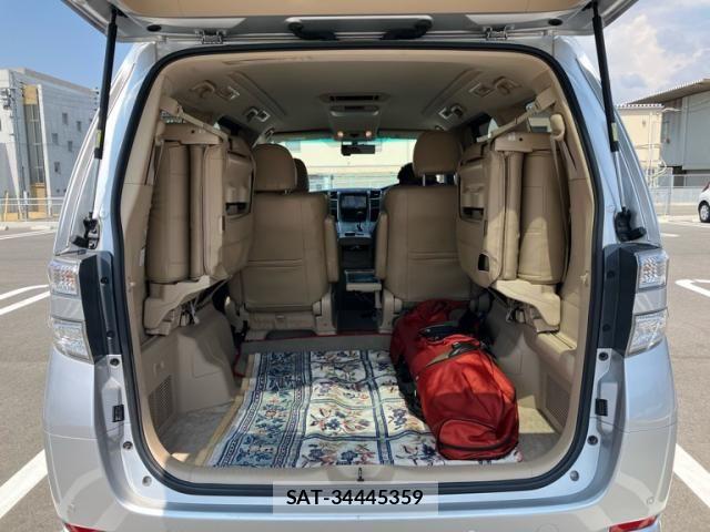 Toyota VELLFIRE 2014-09 8415557-5