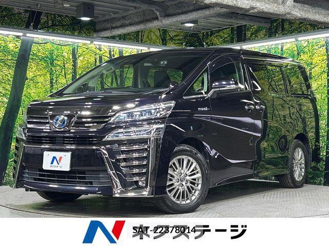Toyota VELLFIRE 2018-01 8438997-0