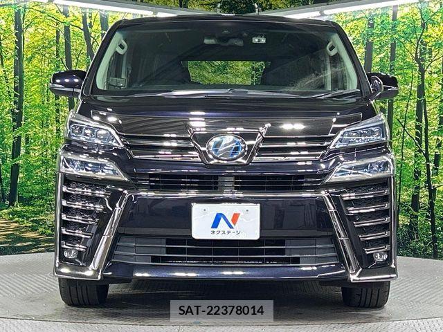 Toyota VELLFIRE 2018-01 8438997-17