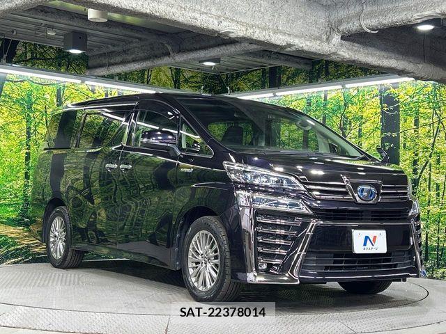 Toyota VELLFIRE 2018-01 8438997-19