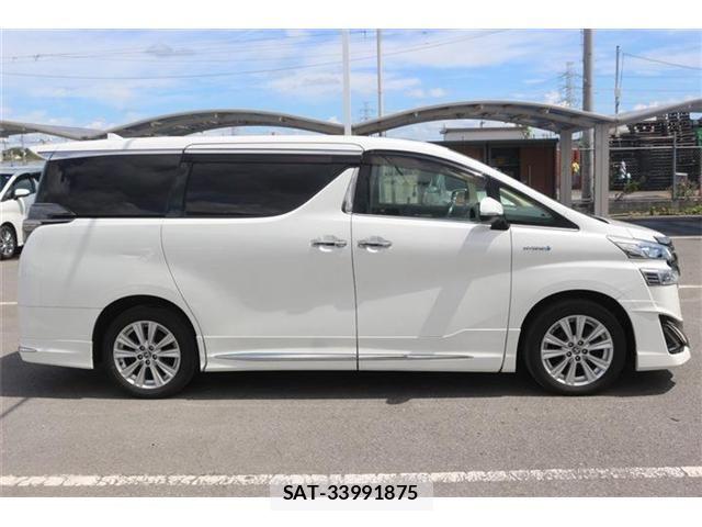 Toyota VELLFIRE 2019-10 8458661-9