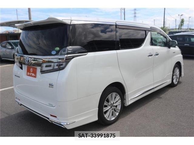 Toyota VELLFIRE 2019-10 8458661-20