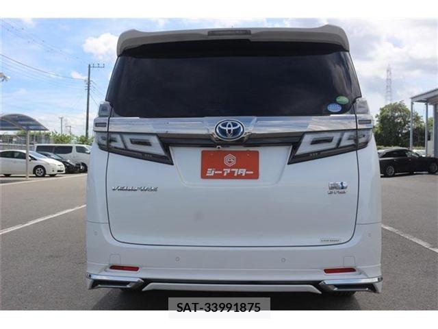 Toyota VELLFIRE 2019-10 8458661-21