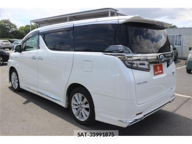 Toyota VELLFIRE 2019-10 8458661-22