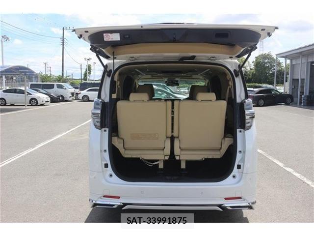 Toyota VELLFIRE 2019-10 8458661-25