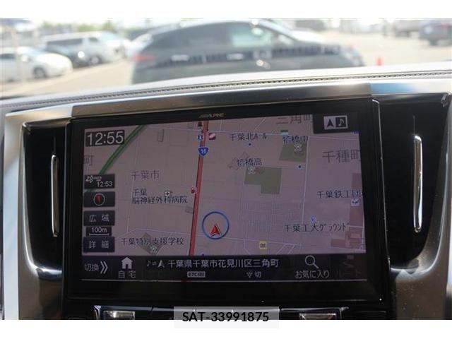 Toyota VELLFIRE 2019-10 8458661-2
