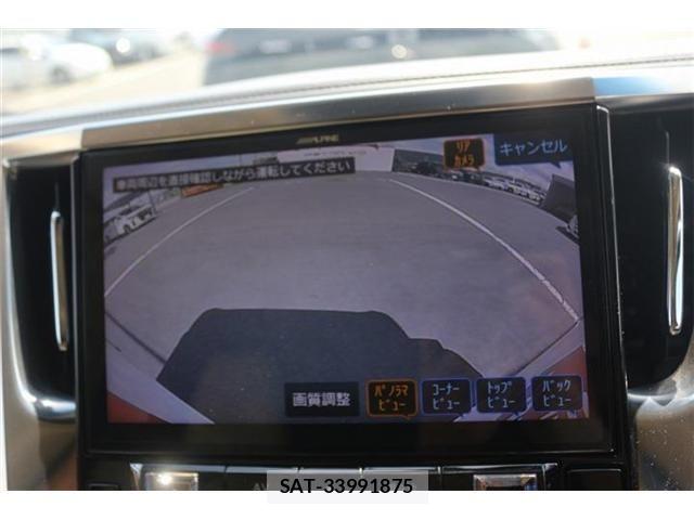 Toyota VELLFIRE 2019-10 8458661-3