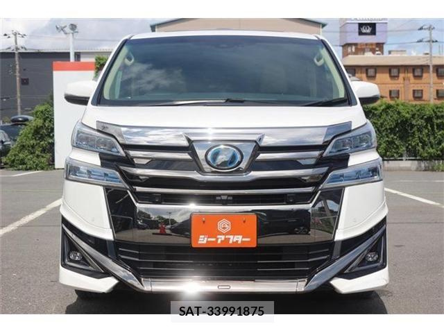 Toyota VELLFIRE 2019-10 8458661-7