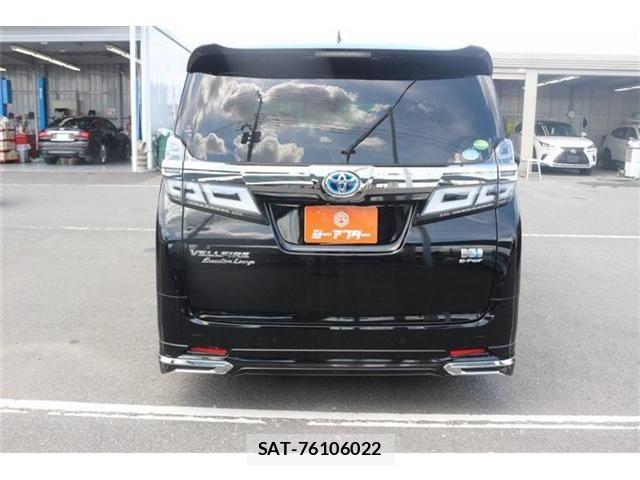 Toyota VELLFIRE 2019-05 8486203-9