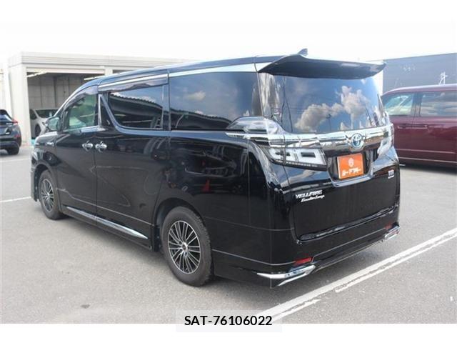 Toyota VELLFIRE 2019-05 8486203-10