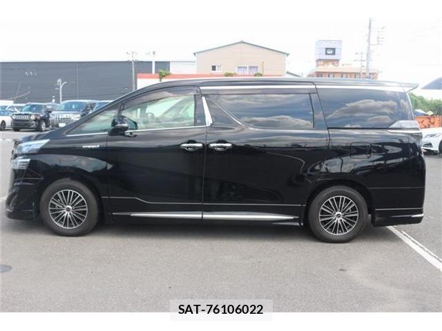 Toyota VELLFIRE 2019-05 8486203-11