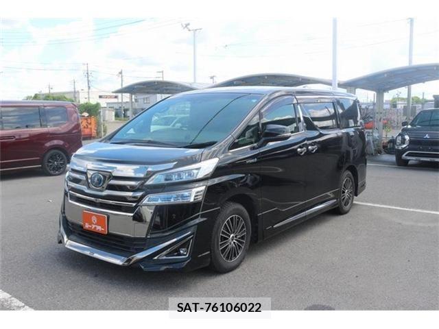Toyota VELLFIRE 2019-05 8486203-12
