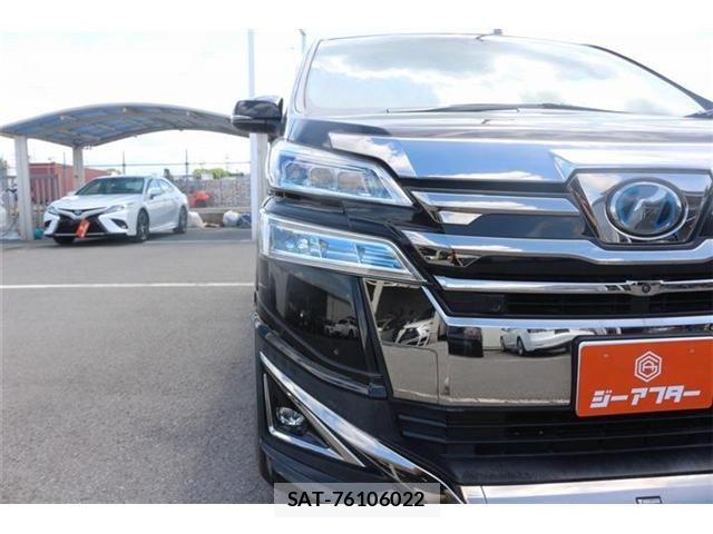Toyota VELLFIRE 2019-05 8486203-15