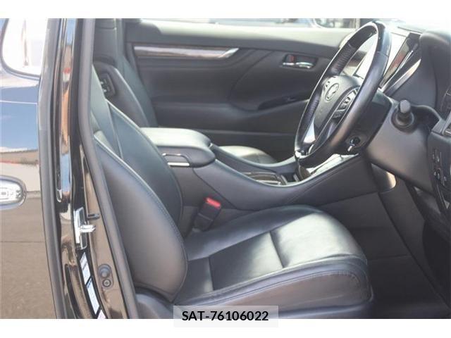 Toyota VELLFIRE 2019-05 8486203-23