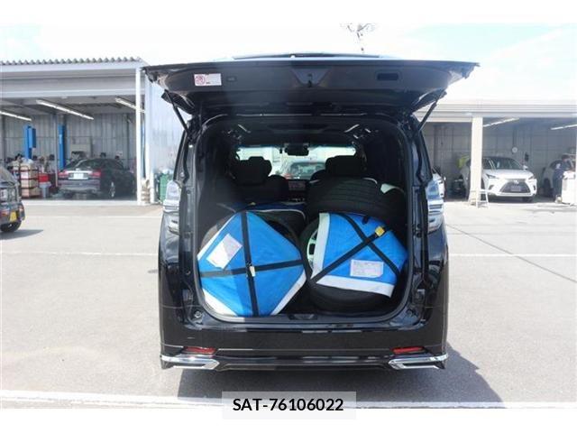 Toyota VELLFIRE 2019-05 8486203-25