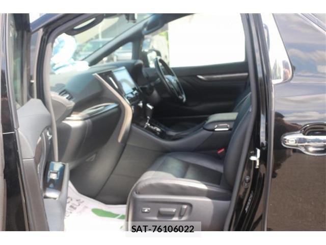 Toyota VELLFIRE 2019-05 8486203-28