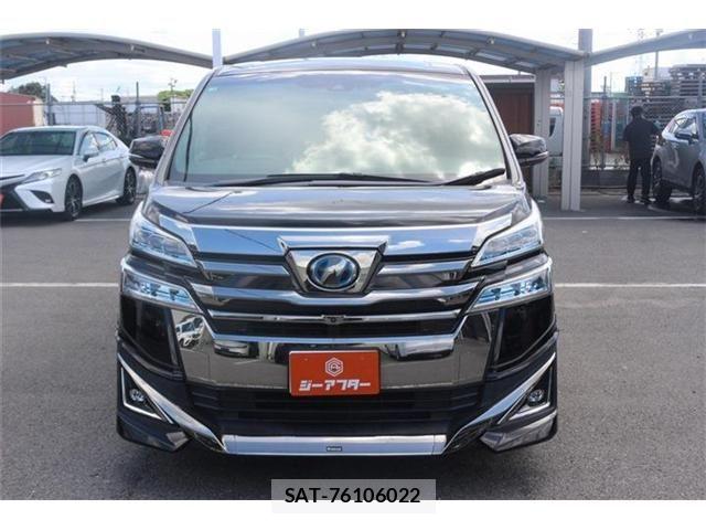 Toyota VELLFIRE 2019-05 8486203-5