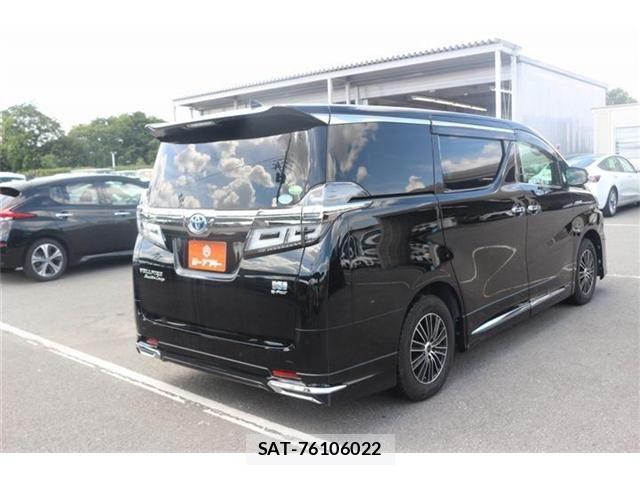 Toyota VELLFIRE 2019-05 8486203-8