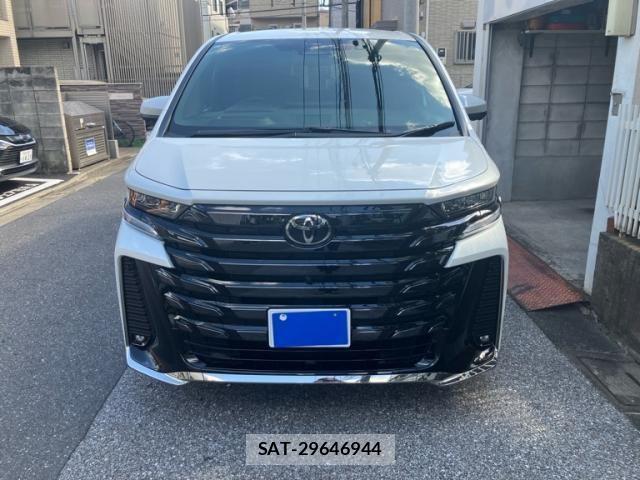 Toyota VELLFIRE 2023-11 8527883-0