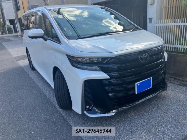 Toyota VELLFIRE 2023-11 8527883-1