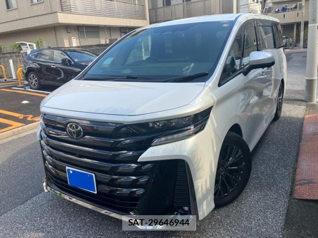 Toyota VELLFIRE 2023-11 8527883-2