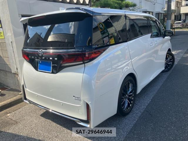 Toyota VELLFIRE 2023-11 8527883-4
