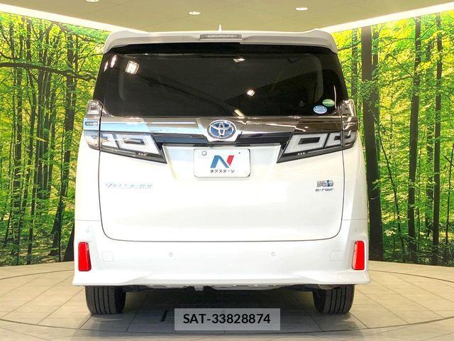 Toyota VELLFIRE 2018-02 8527887-15