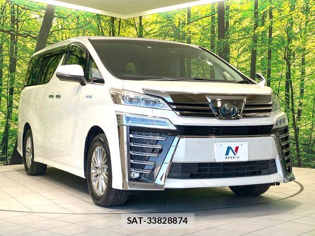 Toyota VELLFIRE 2018-02 8527887-16