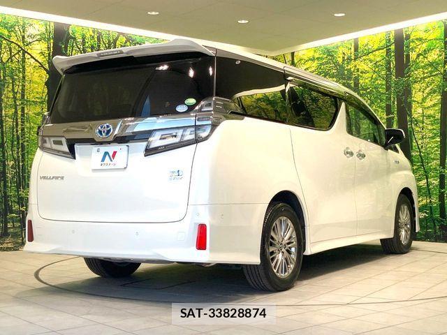 Toyota VELLFIRE 2018-02 8527887-17