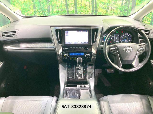 Toyota VELLFIRE 2018-02 8527887-1