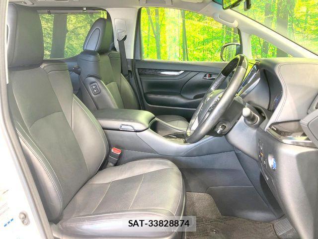 Toyota VELLFIRE 2018-02 8527887-7
