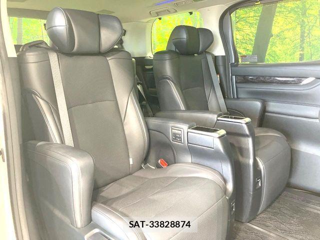 Toyota VELLFIRE 2018-02 8527887-8