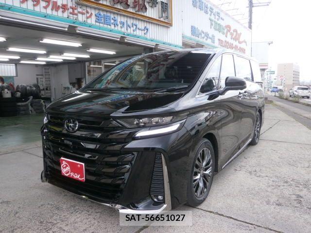Toyota VELLFIRE 2026-07 8527882-0