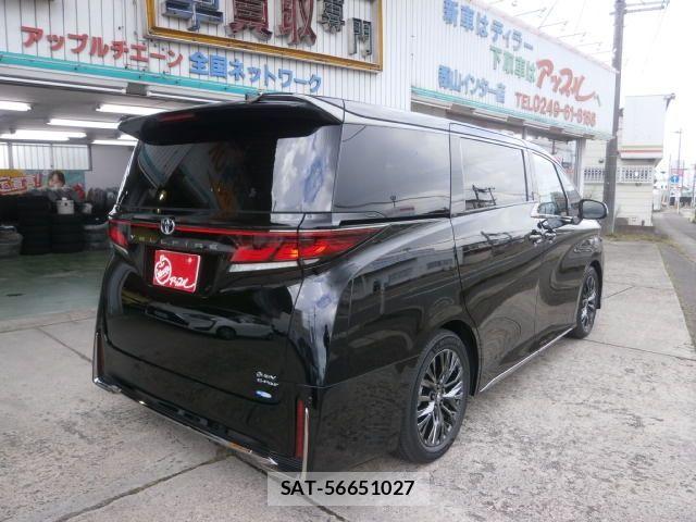 Toyota VELLFIRE 2026-07 8527882-2