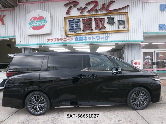 Toyota VELLFIRE 2026-07 8527882-3
