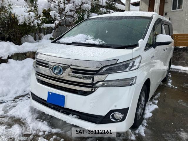 Toyota VELLFIRE 2017-01 8527894-1